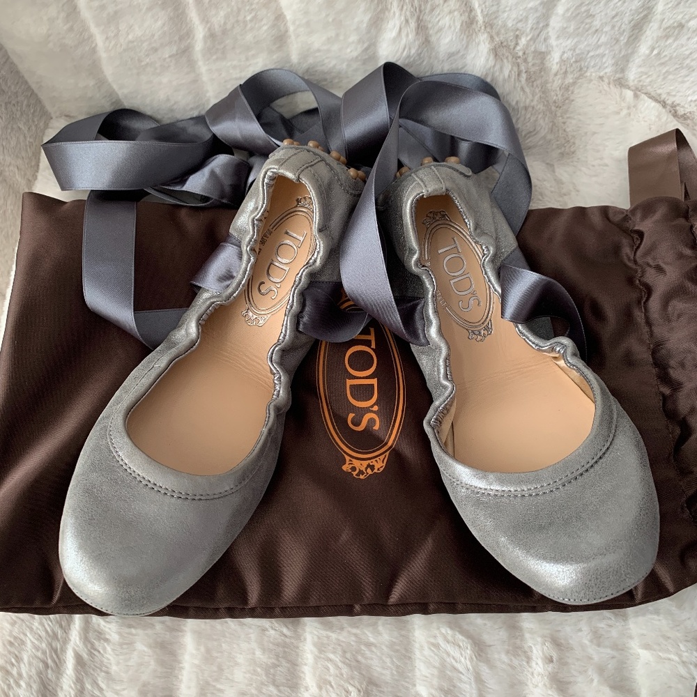 Tod's Ballerina Gommini Danza